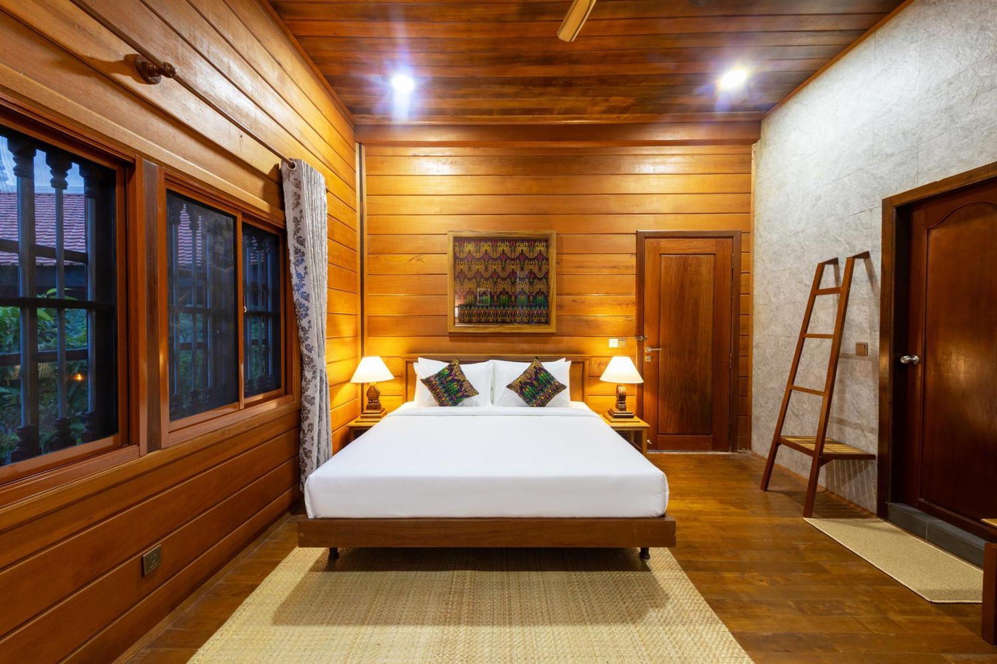 Atoh'S Maison Siem Reap Exterior foto
