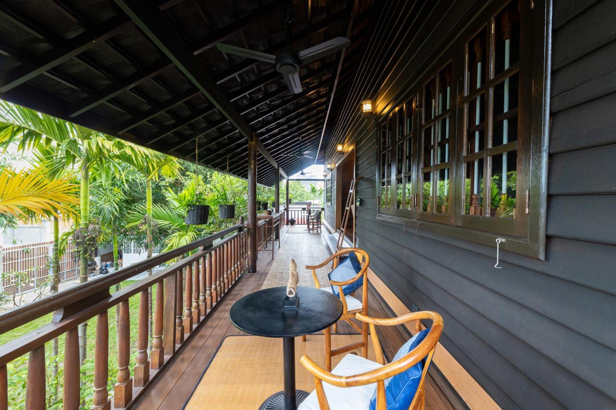 Atoh'S Maison Siem Reap Exterior foto