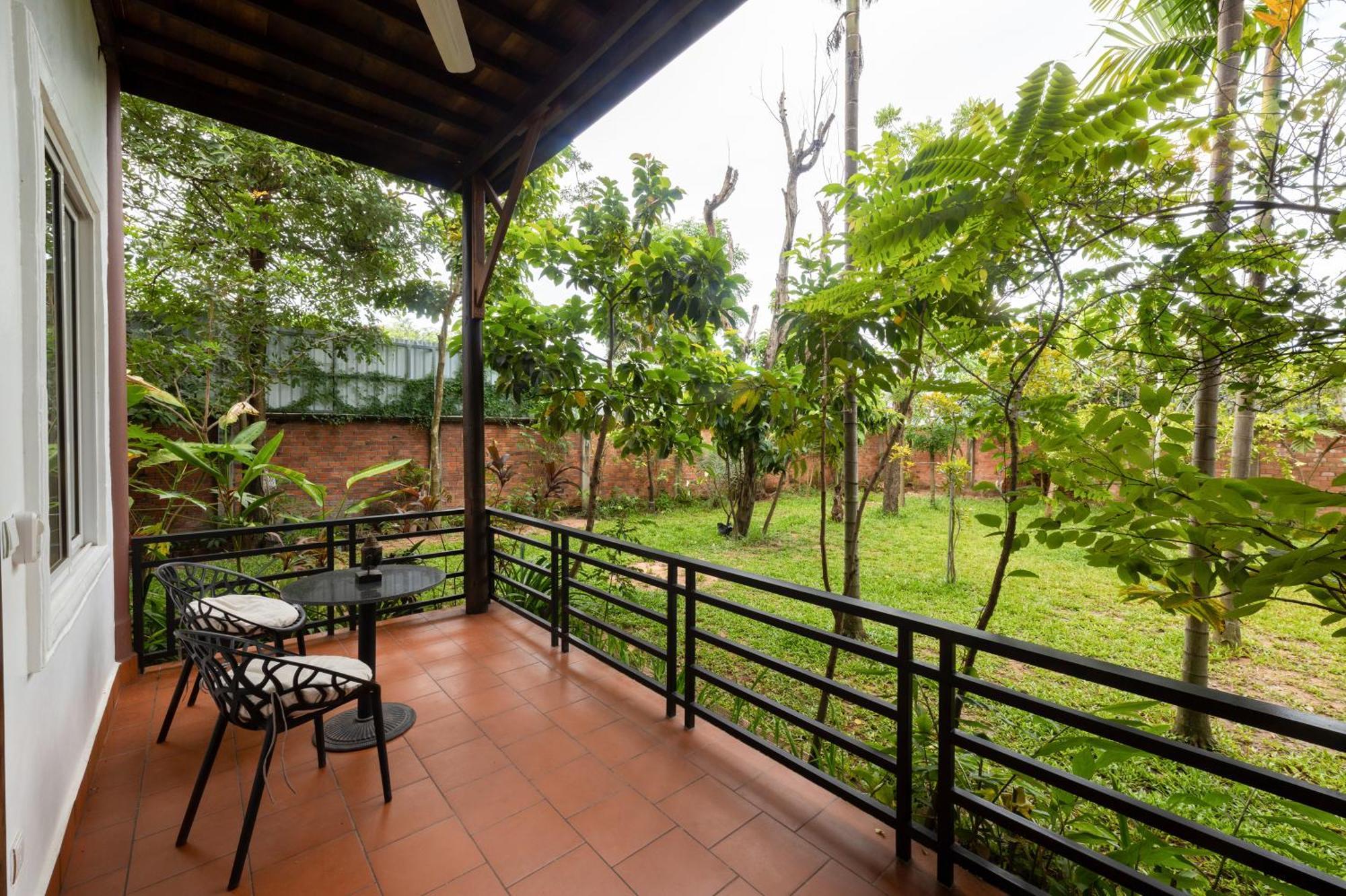 Atoh'S Maison Siem Reap Exterior foto