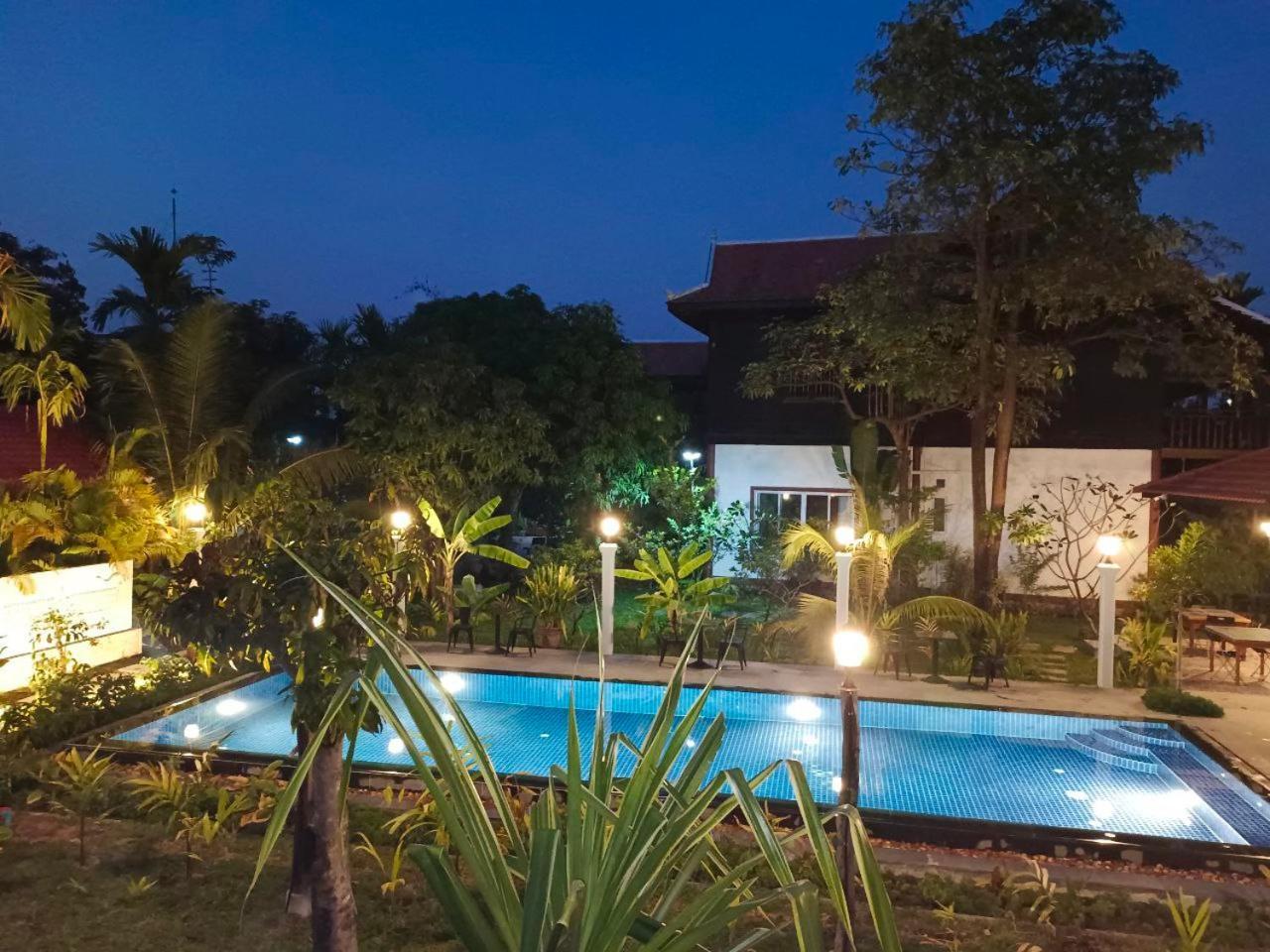 Atoh'S Maison Siem Reap Exterior foto
