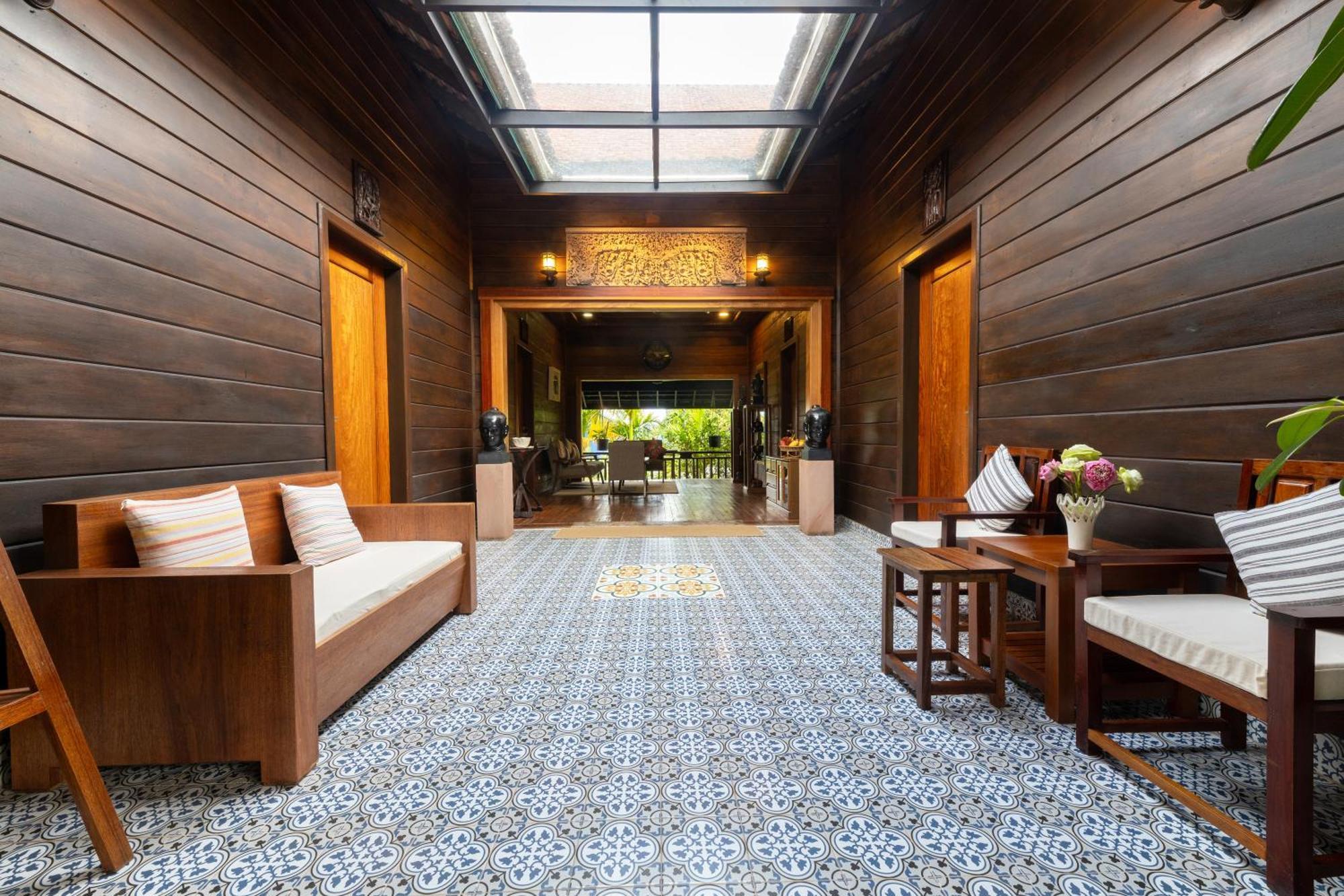 Atoh'S Maison Siem Reap Exterior foto