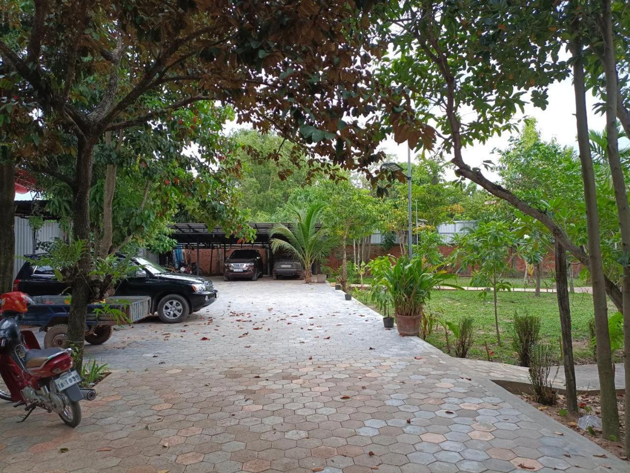 Atoh'S Maison Siem Reap Exterior foto