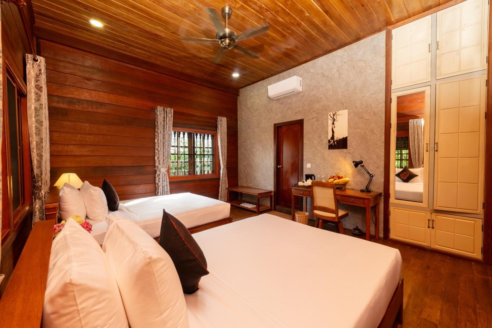 Atoh'S Maison Siem Reap Exterior foto