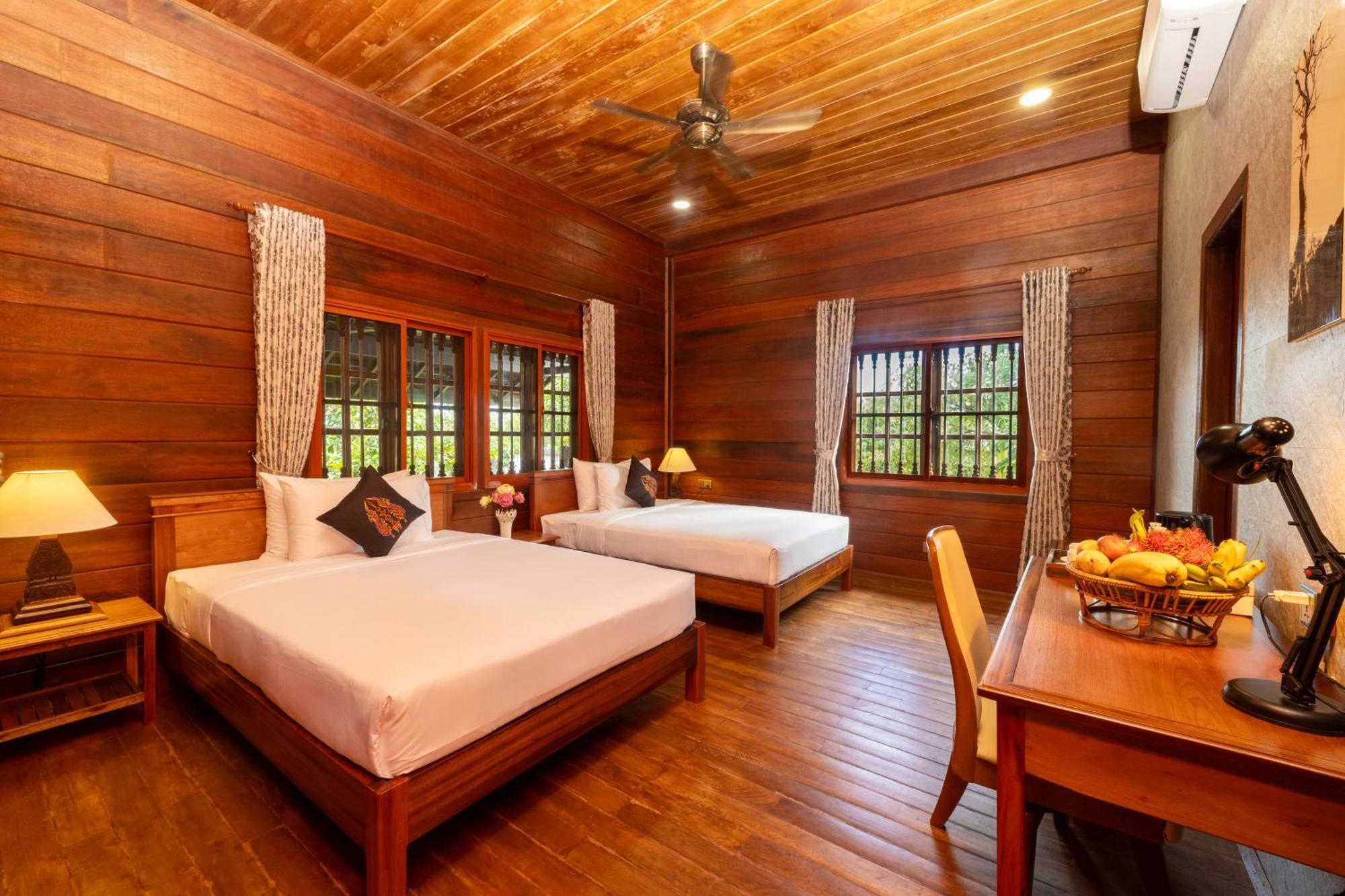 Atoh'S Maison Siem Reap Exterior foto