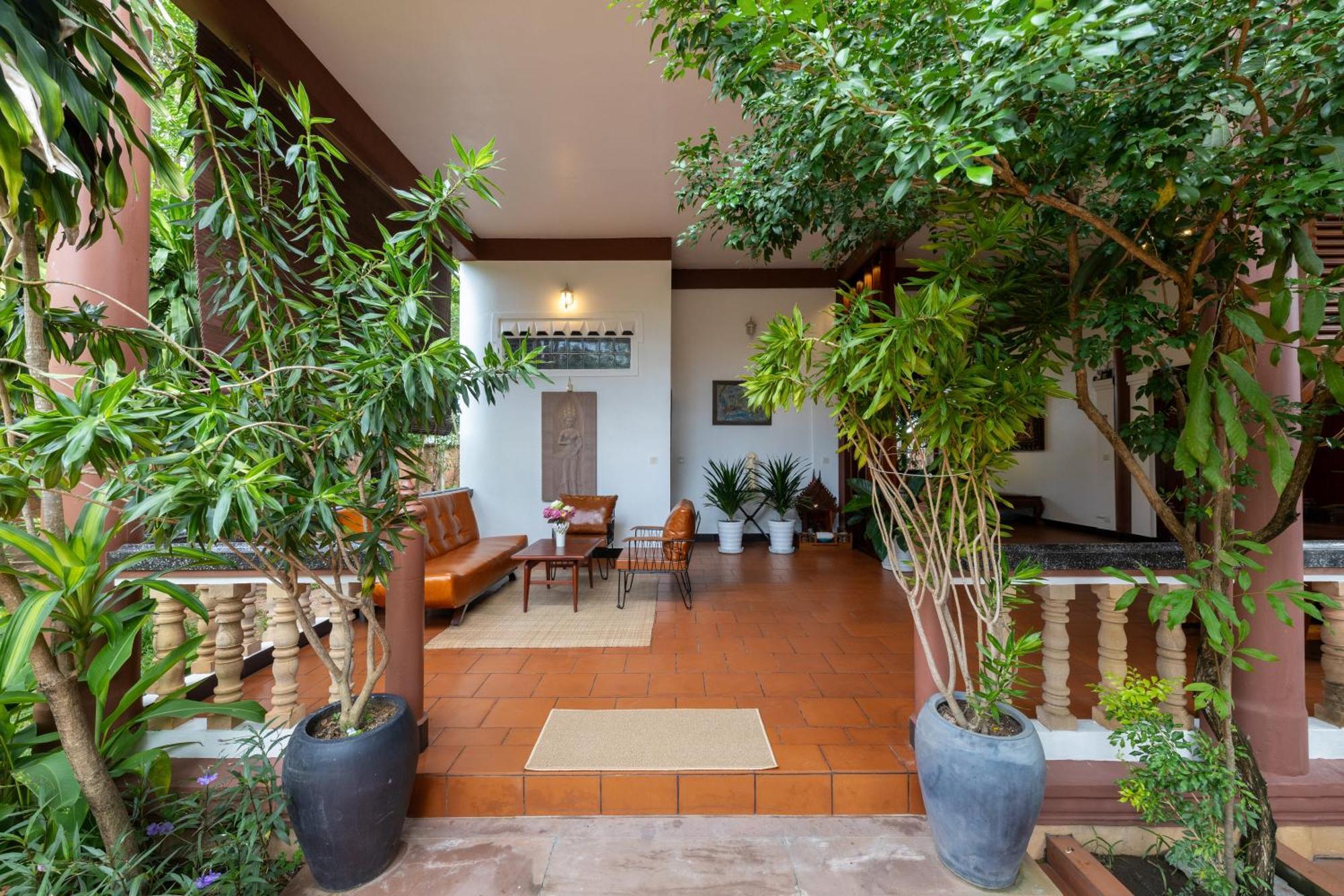 Atoh'S Maison Siem Reap Exterior foto
