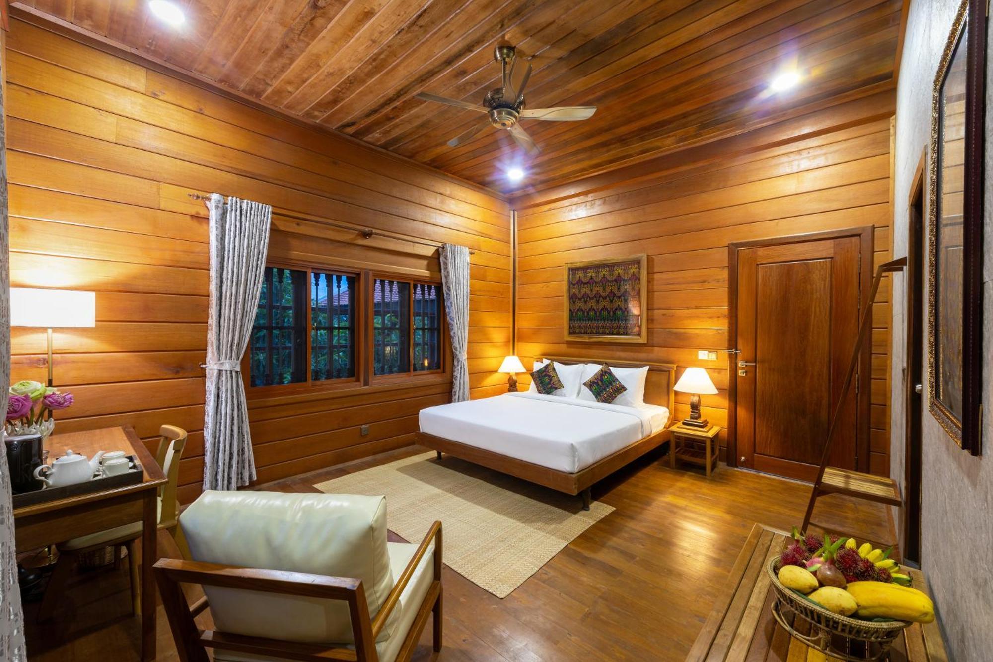 Atoh'S Maison Siem Reap Exterior foto