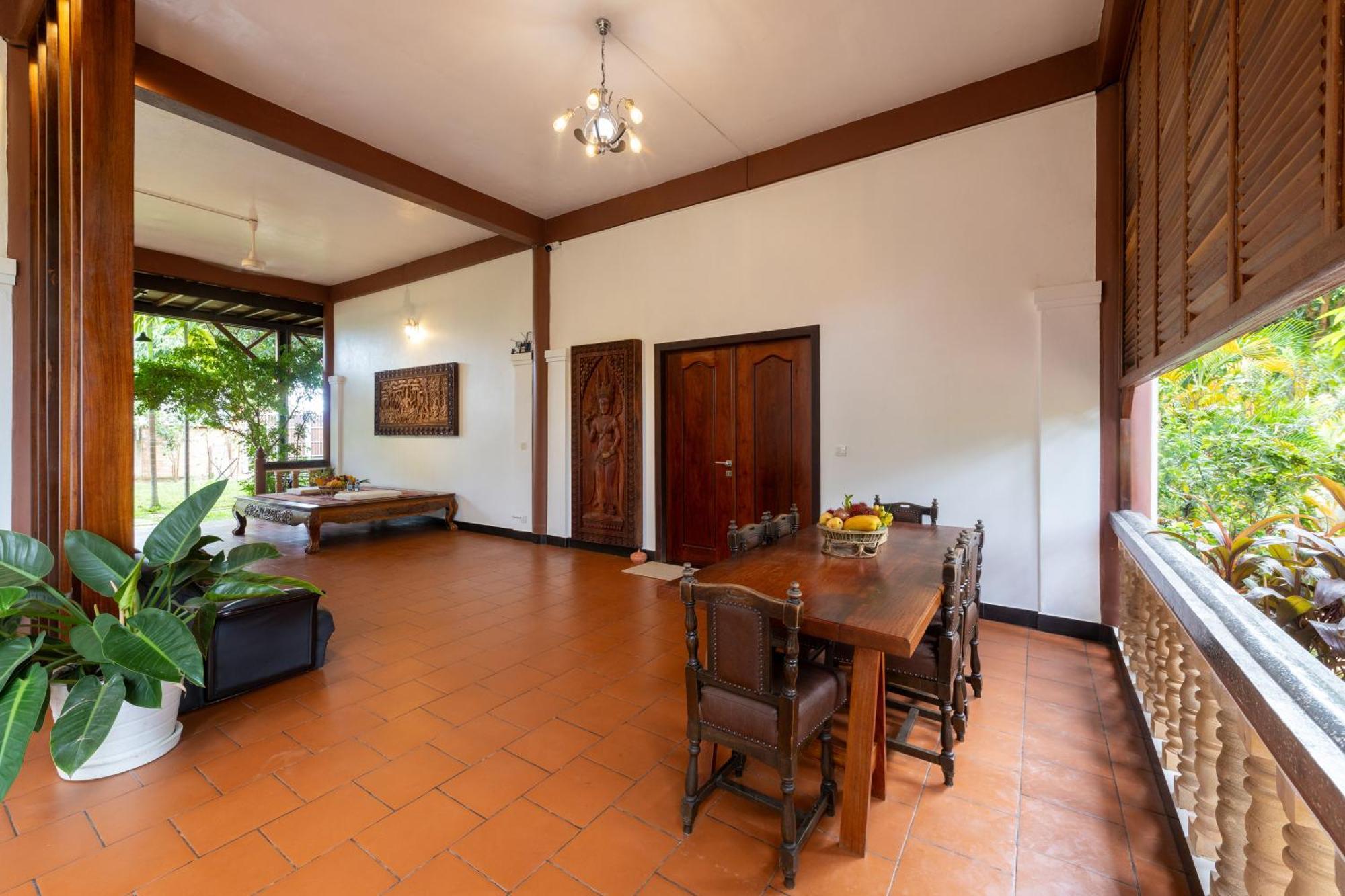 Atoh'S Maison Siem Reap Exterior foto
