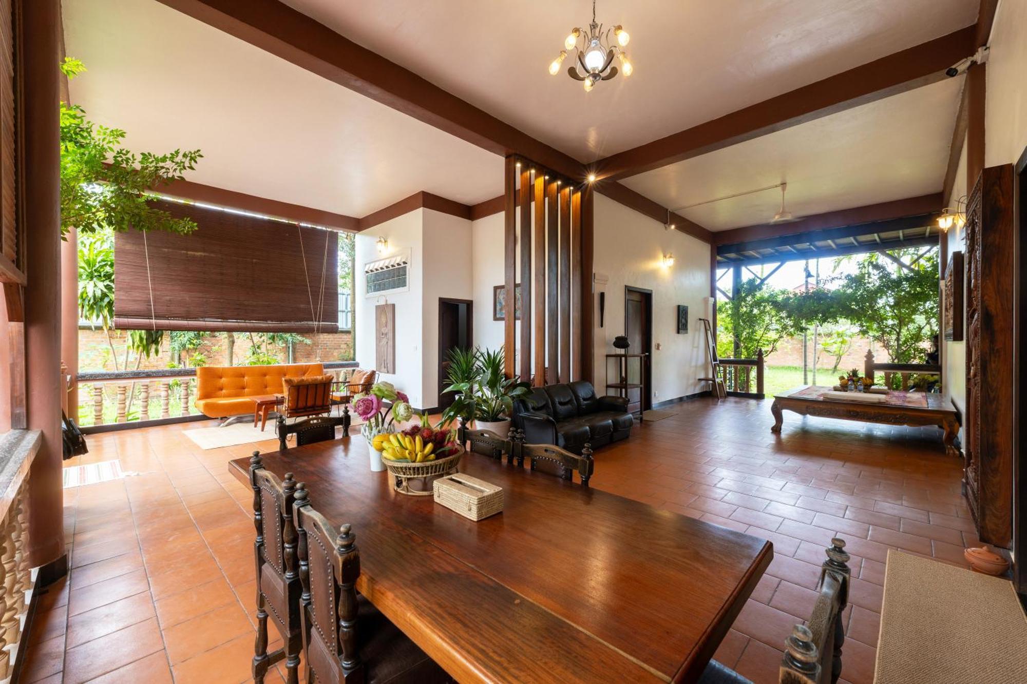 Atoh'S Maison Siem Reap Exterior foto
