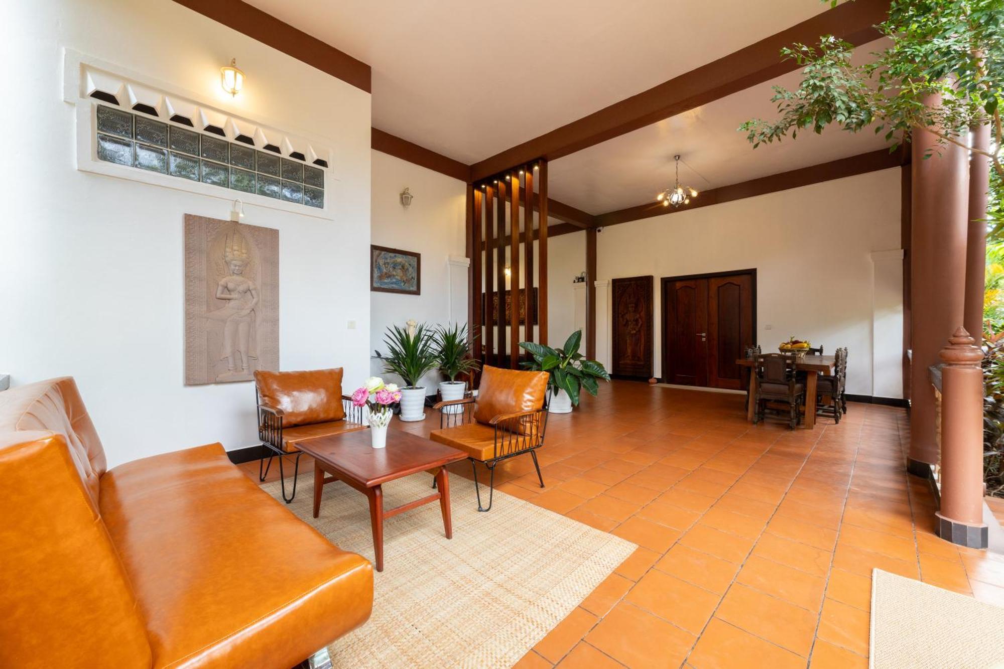 Atoh'S Maison Siem Reap Exterior foto
