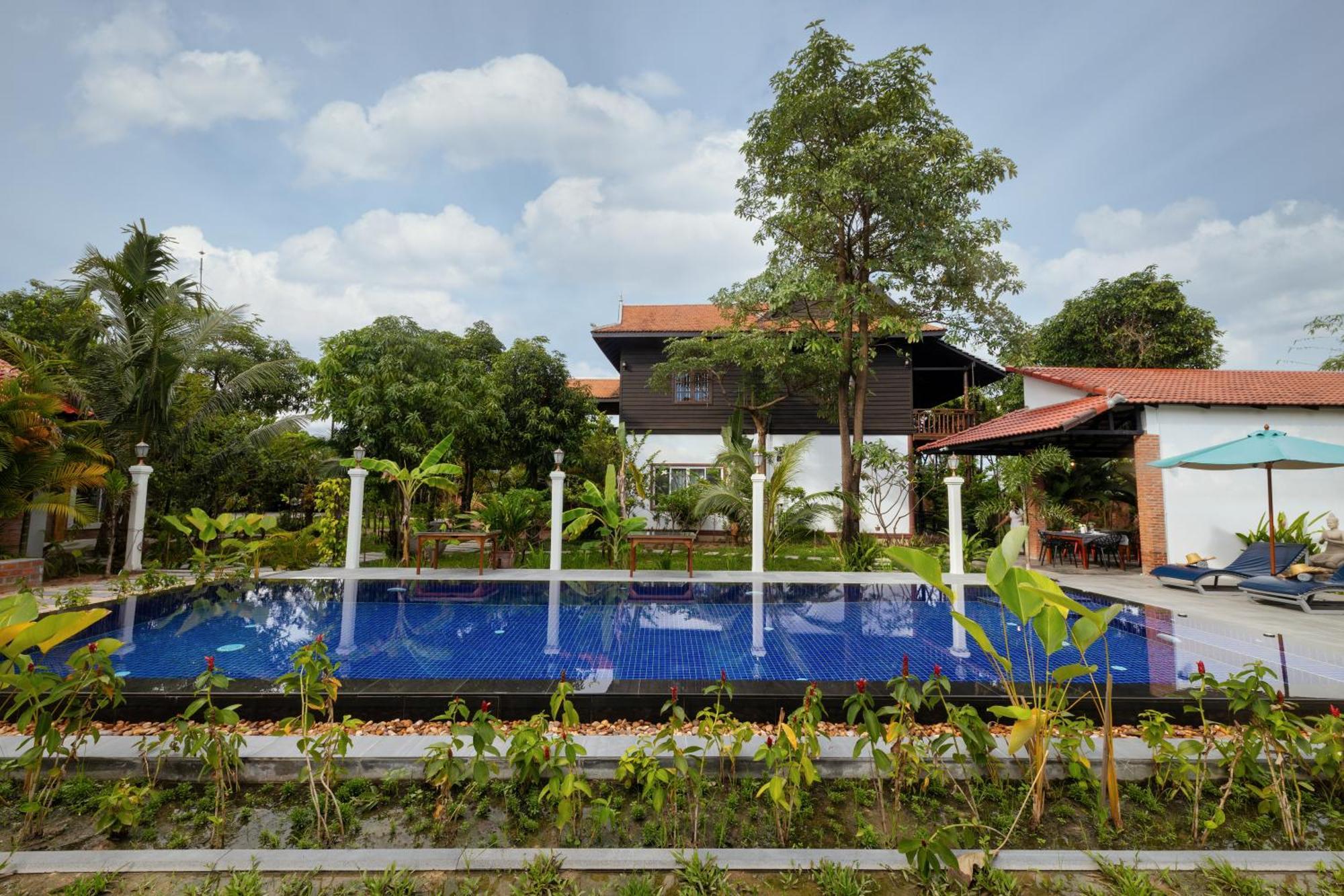 Atoh'S Maison Siem Reap Exterior foto