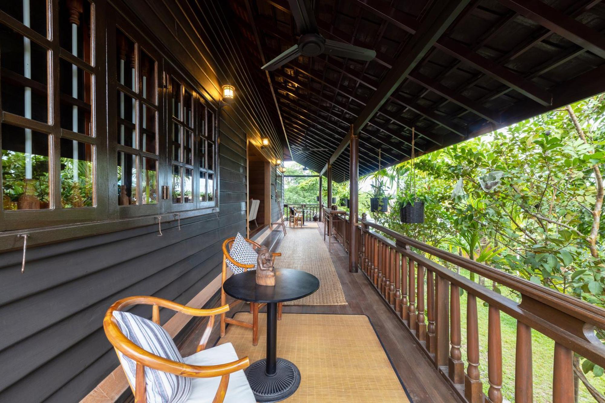 Atoh'S Maison Siem Reap Exterior foto