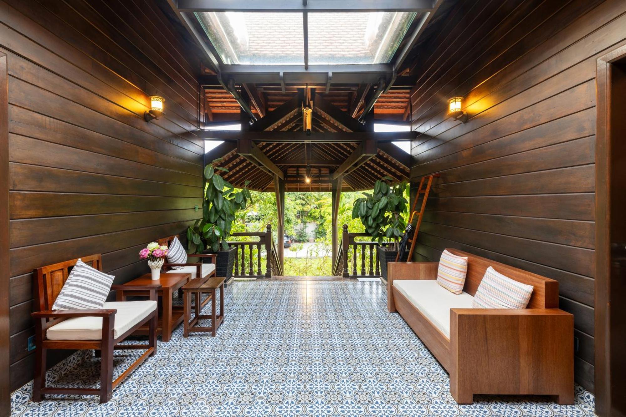 Atoh'S Maison Siem Reap Exterior foto