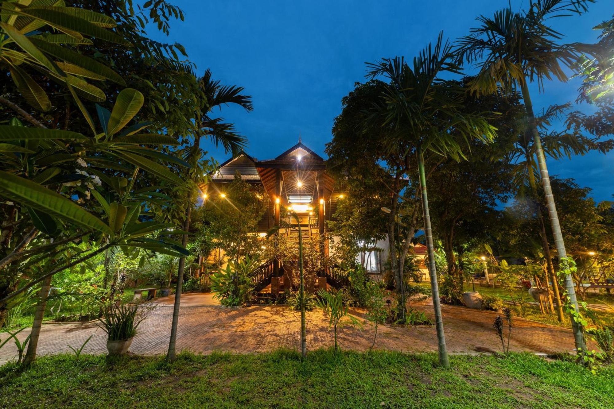Atoh'S Maison Siem Reap Exterior foto