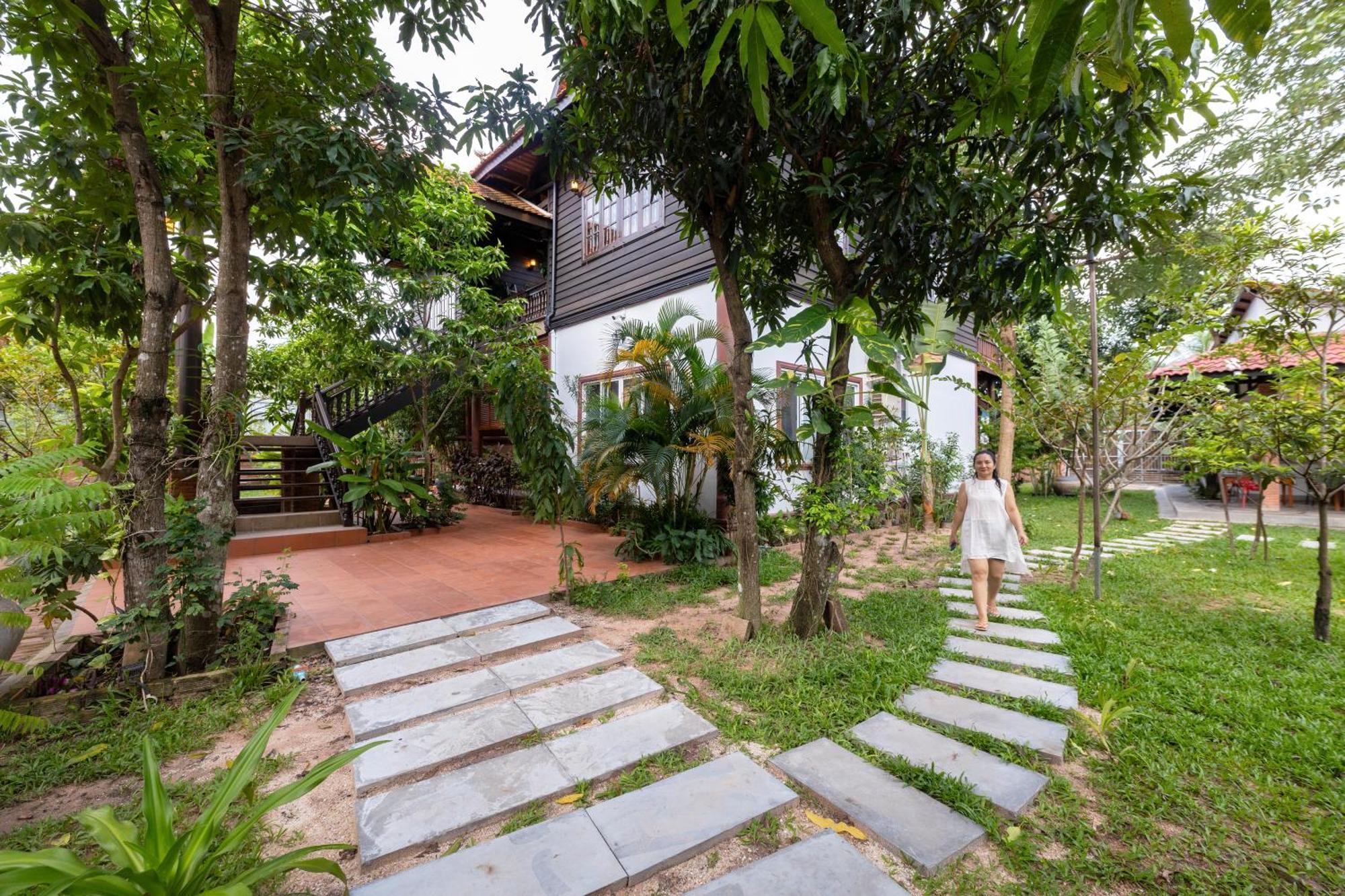 Atoh'S Maison Siem Reap Exterior foto