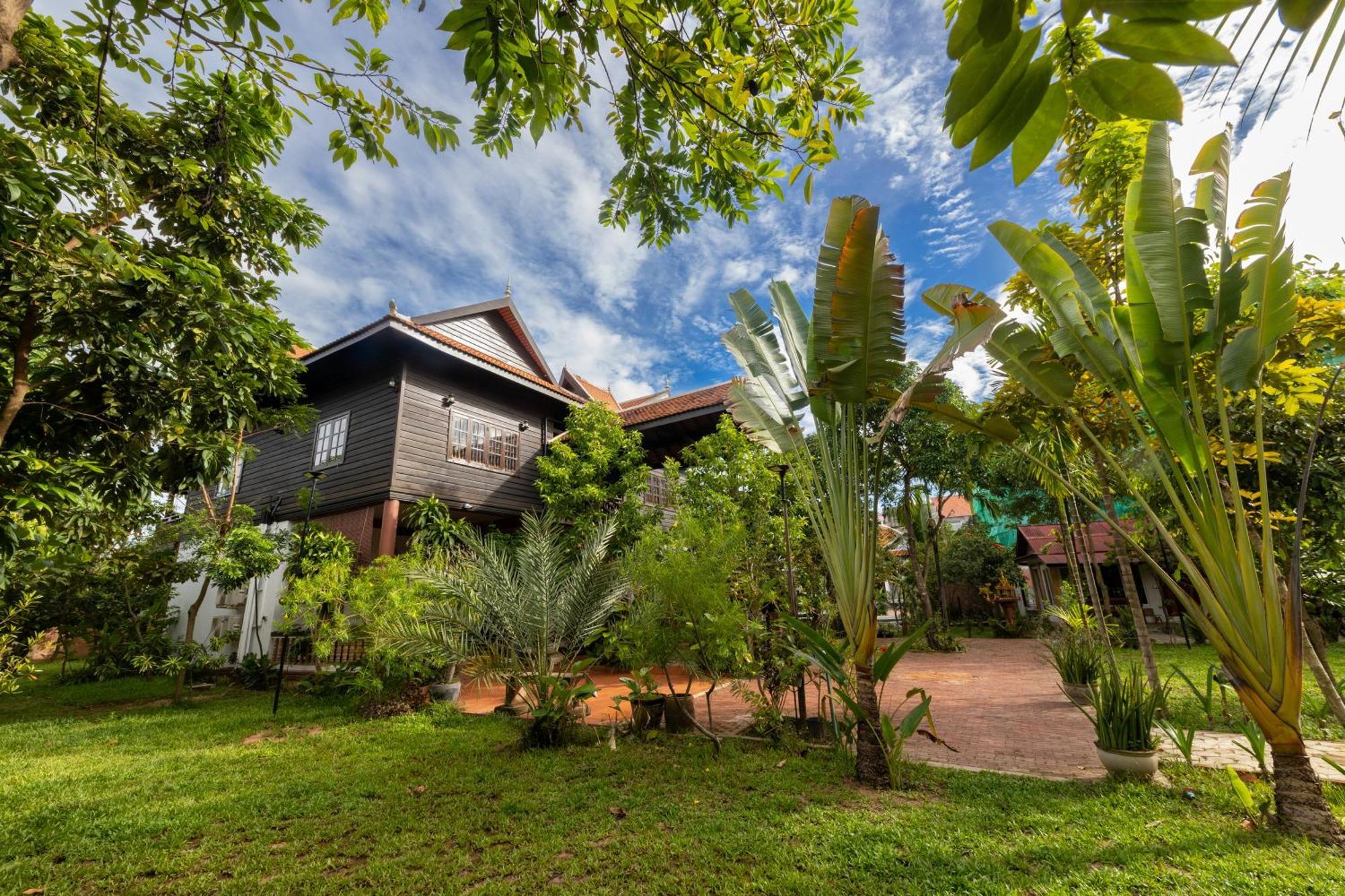 Atoh'S Maison Siem Reap Exterior foto
