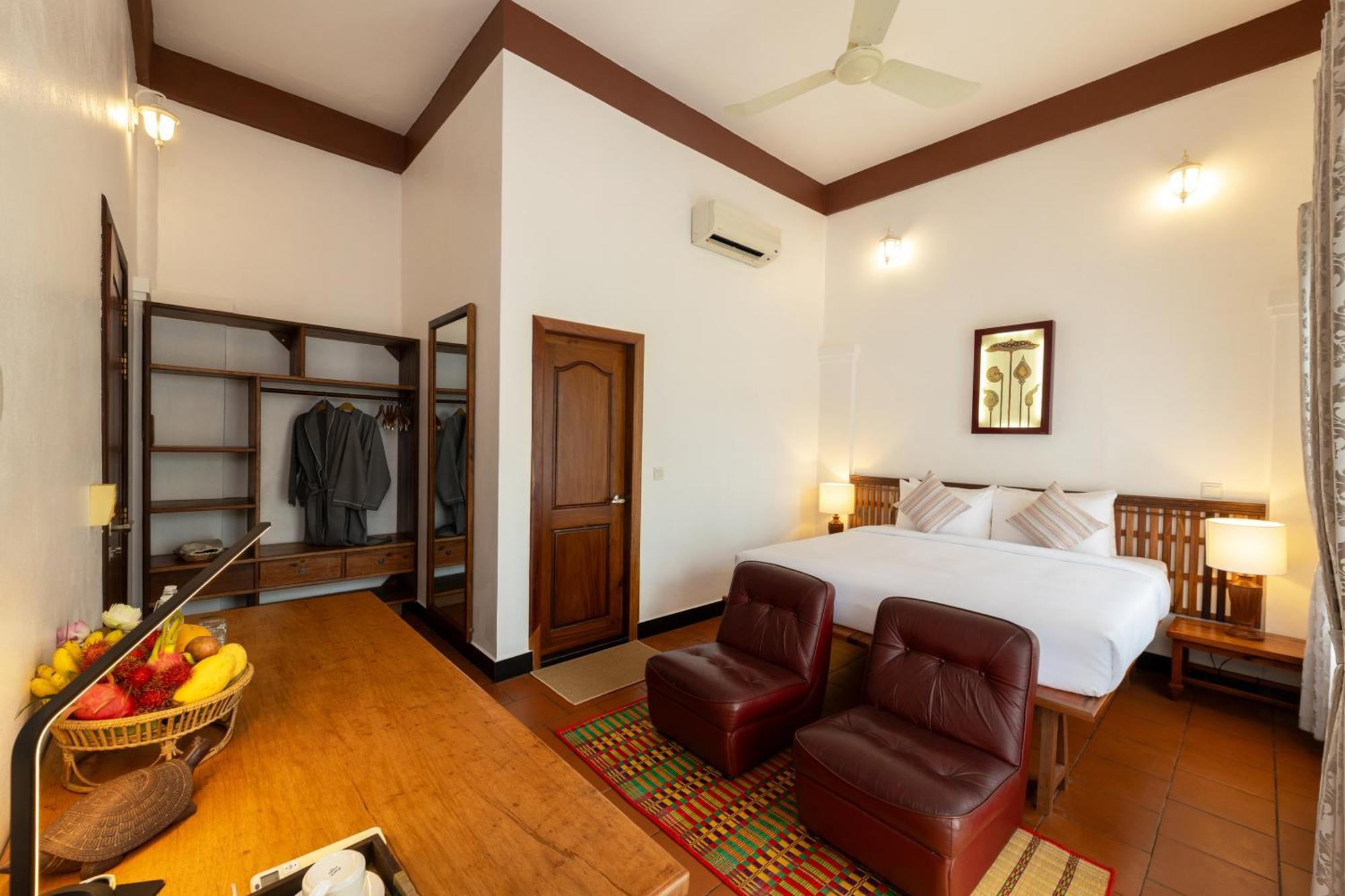 Atoh'S Maison Siem Reap Exterior foto