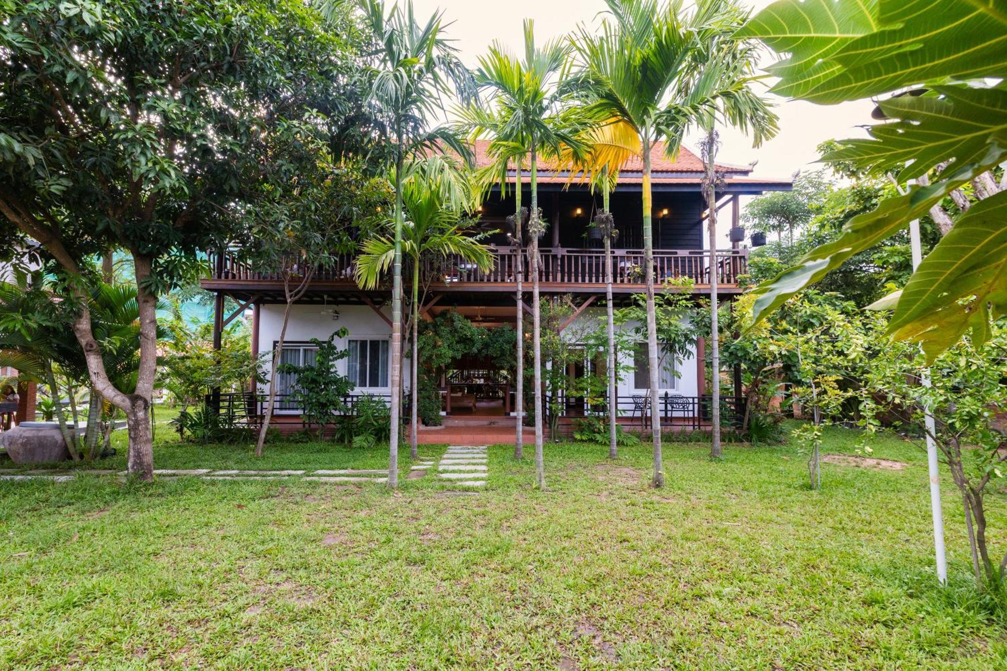 Atoh'S Maison Siem Reap Exterior foto