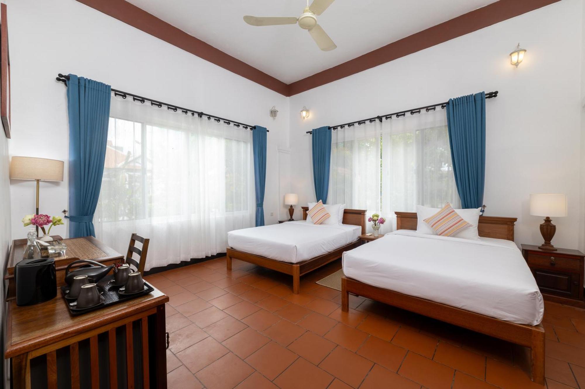Atoh'S Maison Siem Reap Exterior foto