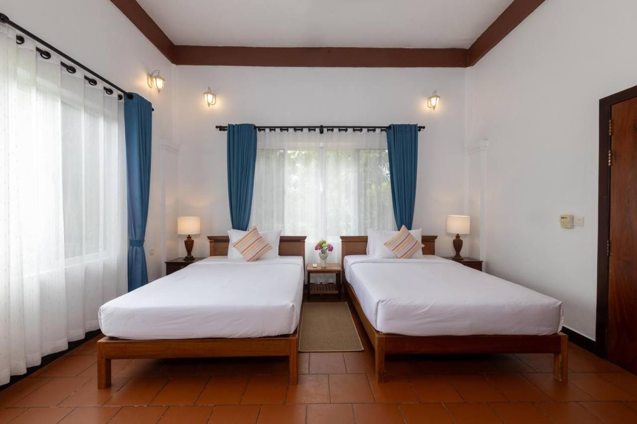 Atoh'S Maison Siem Reap Exterior foto
